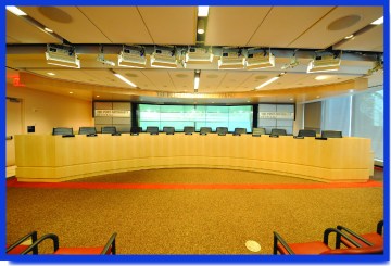 4 WTC board room