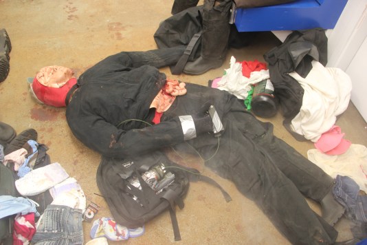 SEMAC Exposed Entrails