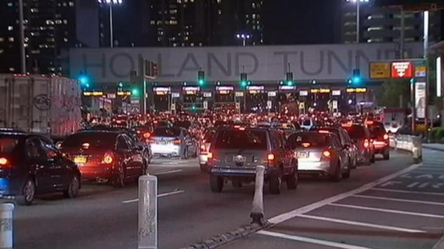 holland+tunnel+tolls