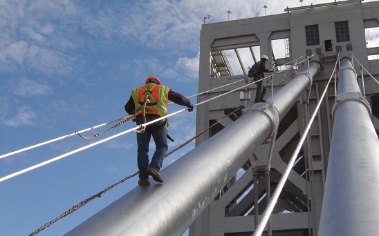 gwbridge_walkingupcables