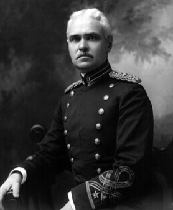 C - George Washington Goethals