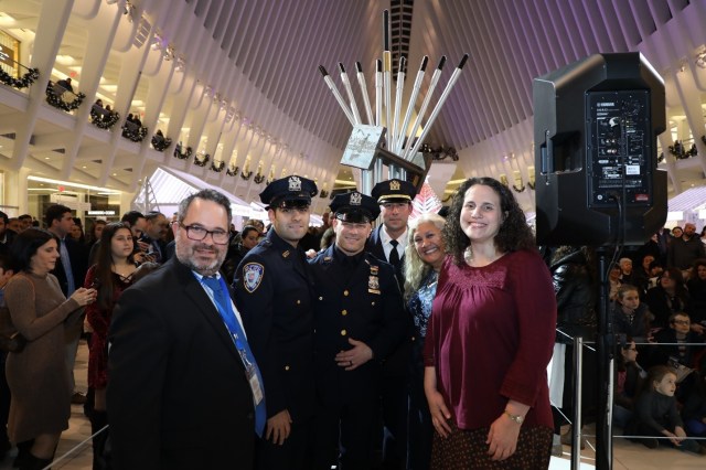 Groupp of Shomrim Society