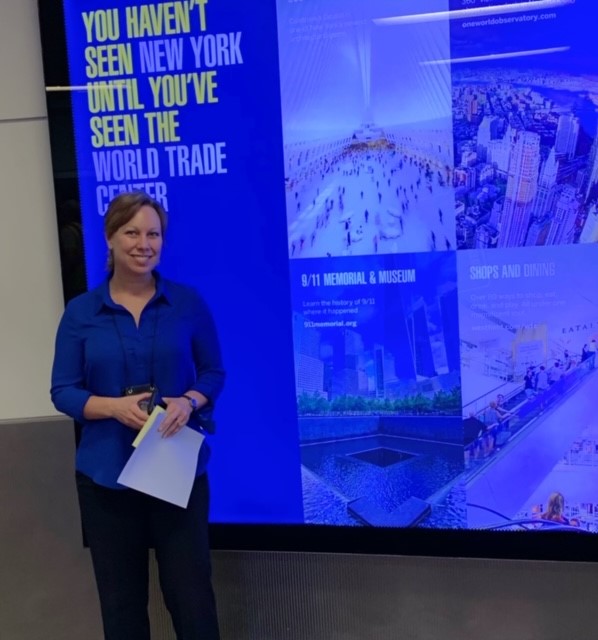 For This Airport Manager, the Service is Nonstop